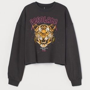 ✨Cotton blend sweatshirt ✨